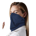 French Navy - Back - Beechfield Morf Recycled Snood