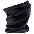 Black - Front - Beechfield Morf Recycled Snood