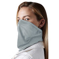 Pure Grey - Back - Beechfield Morf Recycled Snood
