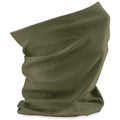 Military Green - Front - Beechfield Morf Recycled Snood