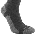 Black - Back - Craghoppers Mens Expert Trek Boot Socks