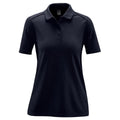 Navy - Front - Stormtech Womens-Ladies Endurance HD Polo Shirt