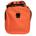 Orange - Side - SOLS Weekend Holdall Travel Bag
