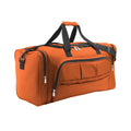 Orange - Lifestyle - SOLS Weekend Holdall Travel Bag