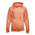 Ginger Biscuit - Front - Awdis Unisex Adult Cross Neck Hoodie