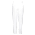 Arctic White - Back - Awdis Mens College Jogging Bottoms