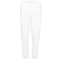 Arctic White - Front - Awdis Mens College Jogging Bottoms