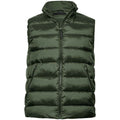 Deep Green - Front - Tee Jays Mens Lite Gilet