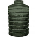 Deep Green - Back - Tee Jays Mens Lite Gilet