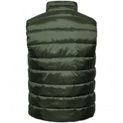 Deep Green - Back - Tee Jays Mens Lite Gilet