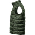 Deep Green - Side - Tee Jays Mens Lite Gilet