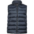 Navy - Front - Tee Jays Mens Lite Gilet