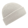 Natural Stone - Front - Beechfield Wind Resistant Recycled Beanie