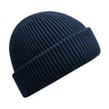 Graphite Grey - Front - Beechfield Wind Resistant Recycled Beanie