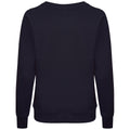 French Navy - Side - Awdis Womens-Ladies Sweatshirt