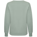 Dusty Green - Back - Awdis Womens-Ladies Sweatshirt