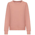 Dusty Pink - Front - Awdis Womens-Ladies Sweatshirt