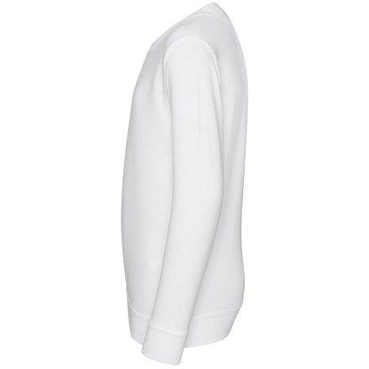 Arctic White - Back - Awdis Childrens-Kids Sweatshirt