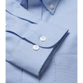 Sky Blue - Lifestyle - Brook Taverner Mens Whistler Long-Sleeved Formal Shirt