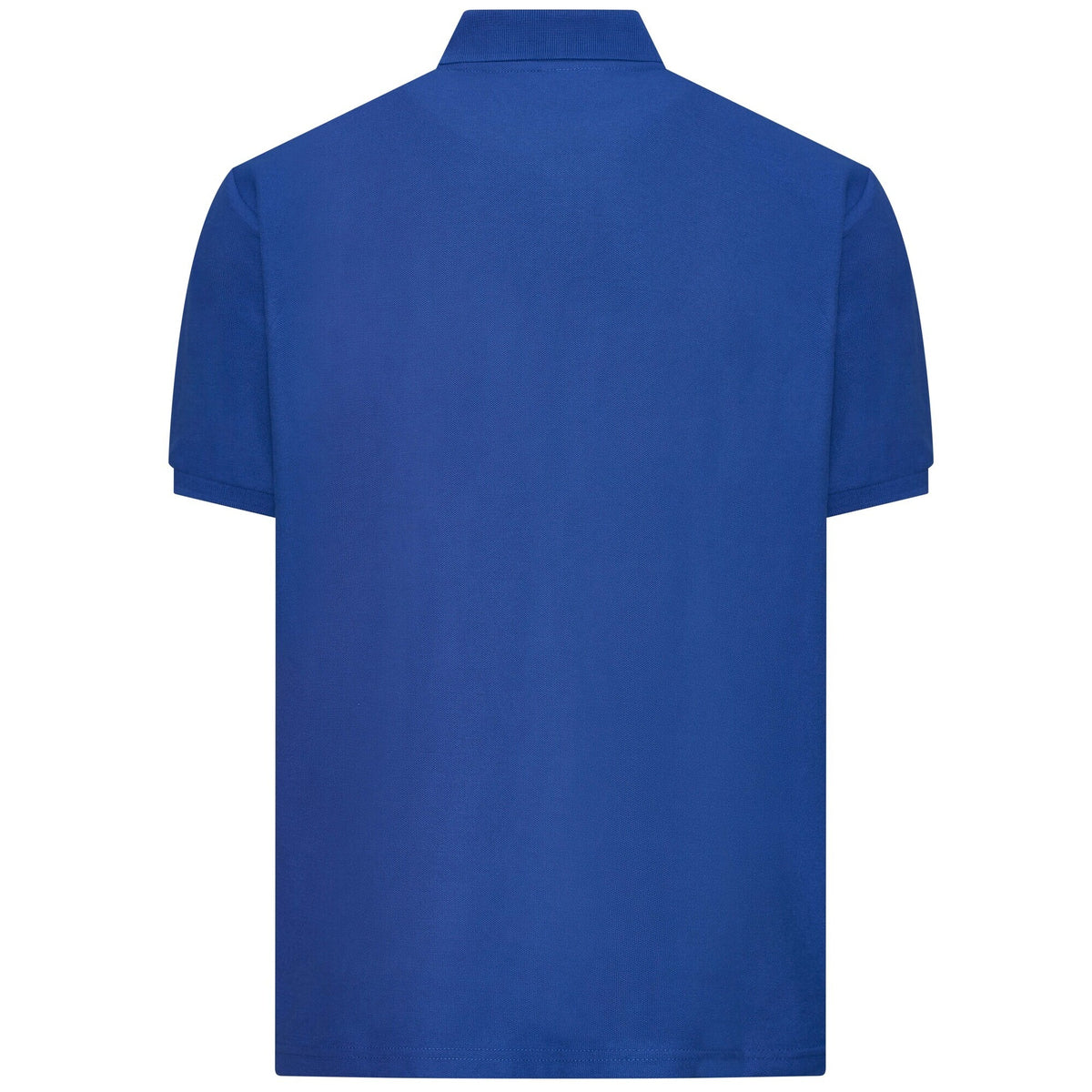 Royal Blue - Lifestyle - Awdis Adults Unisex Academy Pique Polo Shirt