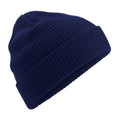 Oxford Navy - Front - Beechfield Unisex Adult Beanie