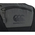 Black - Pack Shot - Canterbury Classics Backpack