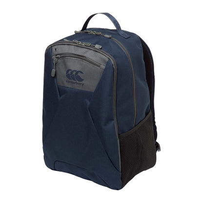 Navy - Front - Canterbury Classics Backpack