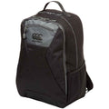 Black - Front - Canterbury Classics Backpack