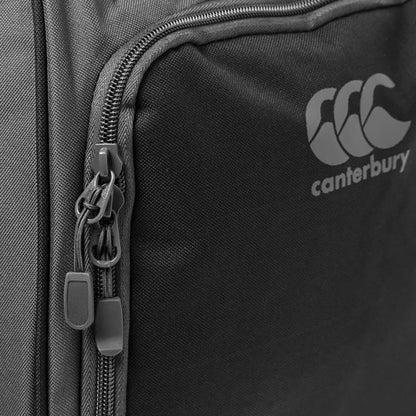 Black - Side - Canterbury Classics Holdall