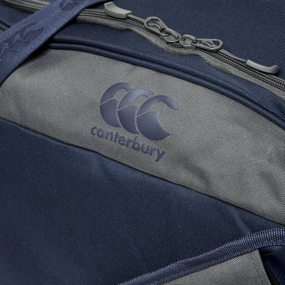 Navy - Lifestyle - Canterbury Classics Holdall