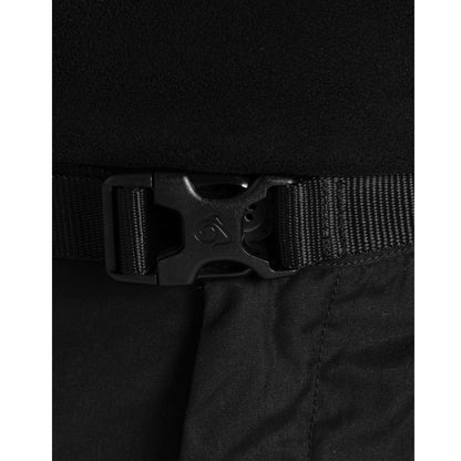 Black - Back - Craghoppers Mens Expert Kiwi Convertible Cargo Trousers