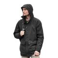 Black - Side - Craghoppers Mens Expert Kiwi Pro Stretch 3 in 1 Jacket