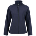 Dark Navy - Back - Craghoppers Mens Expert Kiwi Pro Stretch 3 in 1 Jacket