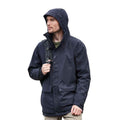 Dark Navy - Side - Craghoppers Mens Expert Kiwi Pro Stretch 3 in 1 Jacket