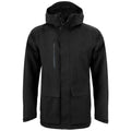 Black - Front - Craghoppers Mens Expert Kiwi Pro Stretch 3 in 1 Jacket