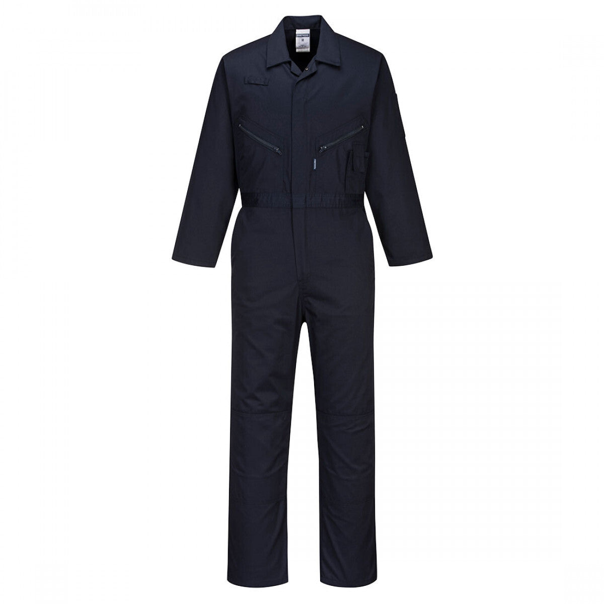 Dark Navy - Front - Portwest Unisex Adult Overalls