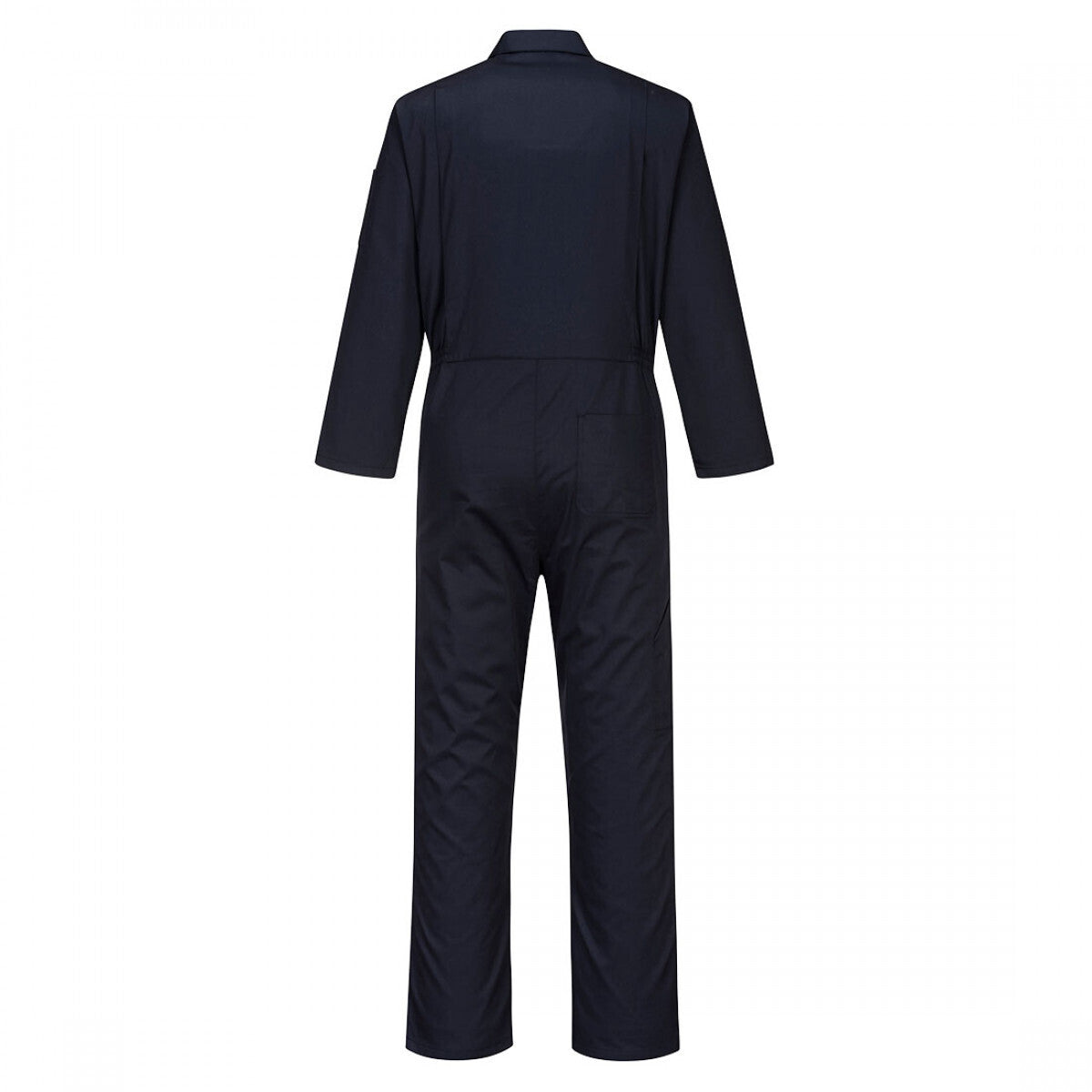 Dark Navy - Back - Portwest Unisex Adult Overalls