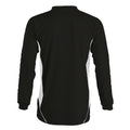 Black-White - Lifestyle - SOLS Childrens-Kids Azteca Long Sleeve Football - Goalkeeper Shirt