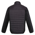 Black - Lifestyle - Regatta Mens Tourer Hybrid Padded Jacket