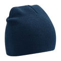 French Navy - Front - Beechfield Original Recycled Beanie