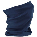 French Navy - Front - Beechfield Childrens-Kids Morf Snood