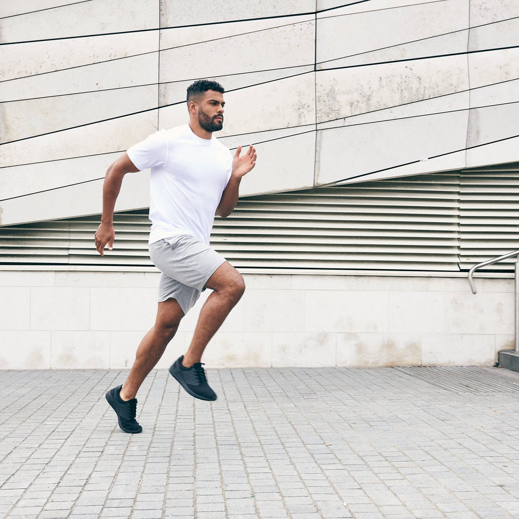 Arctic White - Back - AWDis Cool Unisex Adult Recycled T-Shirt