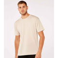 Light Sand - Back - Kustom Kit Unisex Adult Hunky Superior T-Shirt