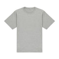 Heather Grey - Front - Kustom Kit Unisex Adult Hunky Superior T-Shirt