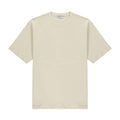 Light Sand - Front - Kustom Kit Unisex Adult Hunky Superior T-Shirt