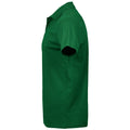 Forest Green - Lifestyle - Tee Jays Mens Power Pique Organic Polo Shirt