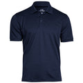 Navy - Front - Tee Jays Mens Club Polo Shirt
