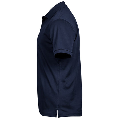Navy - Lifestyle - Tee Jays Mens Club Polo Shirt