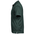 Dark Green - Pack Shot - Tee Jays Mens Club Polo Shirt