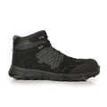 Black-Granite - Back - Regatta Mens Claystone S3 Safety Boots